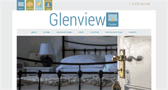 Desktop Screenshot of glenviewskye.co.uk